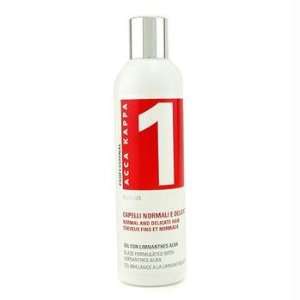 Acca Kappa Glaze Gel 1 (For Normal and Delicate Hair)   250ml/8.25oz