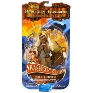  Pirates of Caribbean Anim Will Toys & Games