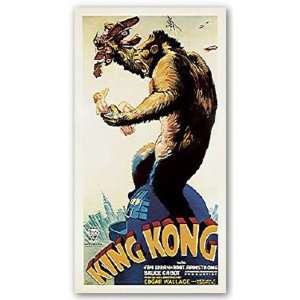  King Kong    Print