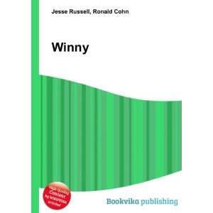  Winny Ronald Cohn Jesse Russell Books