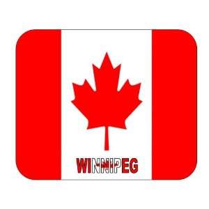  Canada, Winnipeg   Manitoba mouse pad 