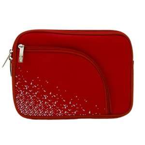  Filemate 3FMNV810RD7 R Imagine 7 Inch Tablet Sleeve   Red 