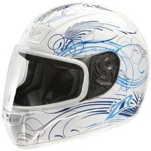  Z1R Phantom Monsoon Full Face Helmet XX Large  White 
