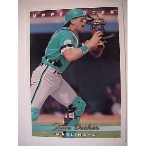  1993 Upper Deck #744 Steve Decker