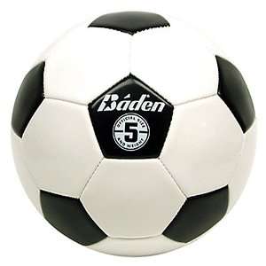 Baden Classic Synthetic Leather Soccer Ball  Sports 