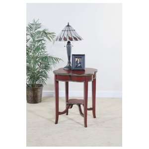  Ultimate Accents Clover End Table