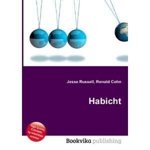 Habicht Ronald Cohn Jesse Russell  Books