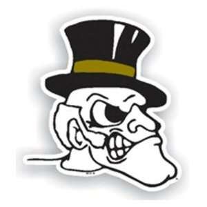  Wake Forest Individual Car Magnet