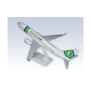  Skymarks Transavia B737 800W w/ winglets Toys & Games