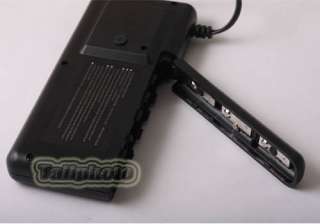6xAA Flash Power Battery Pack F Nikon SB 900 SD 9 SD 9A  