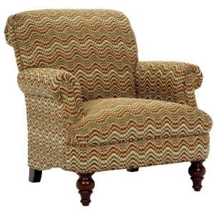 Broyhill Lenora Accent Chair   6974 0Q (Fabric 7858 82O 