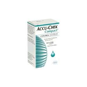  Accu Chek Compact Glucose Control Solutions Everything 
