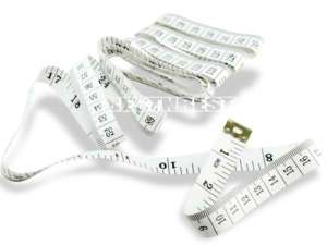 Seamstress Sewing Tailor Diet Measuring Tape Measure  