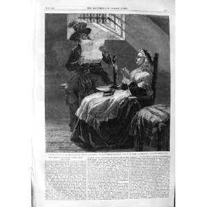   1859 MARIE ANTOINETTE ACT ACCUSATION ROYAL ACADEMY ART