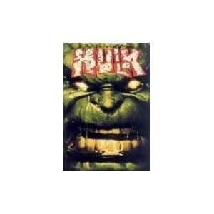  Incredible Hulk Vol. 2 [Hardcover] Bruce Jones Books