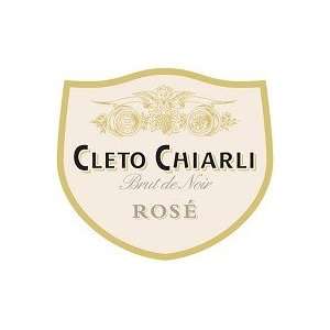  Cleto Chiarli Grasparossa Rose Brut 750ML Grocery 