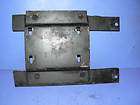 SACHS 440CC 2 CYL MOTOR ENGINE METAL PLATE SUPPORT READ