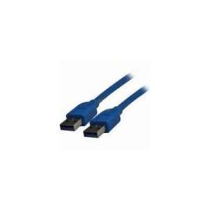  USB 3.0 A Male to A Male Cable Electronics