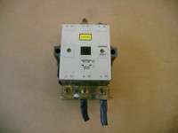 SIEMENS 3 POLE CONTACTOR CAT#3TB47 17 0A 600 VOLT USED  