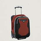 Eagle Creek Tarmac 22 Rolling Carry on Red Clay New