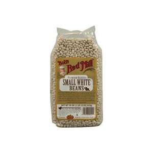  Bobs Red Mill Small White Beans    29 oz Health 