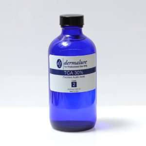 Trichloro Acetic Acid   TCA Peel 30% 8oz. 240ml Pro Size ( Level 2 pH 