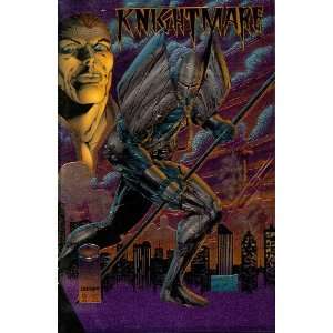  Knightmare #0 Dulcinea Books