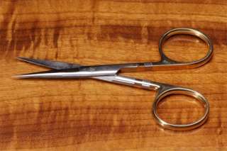 Dr Slick Scissors Hair 4.5   Fly Tying  