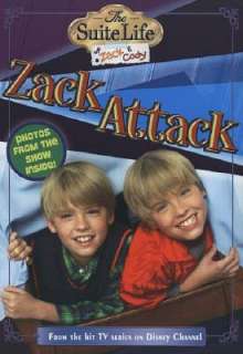   Life of Zack & Cody Series #4) by M. C. King, Disney Press  Paperback