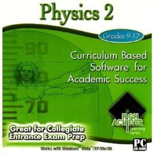  High Achiever   Physics 2 