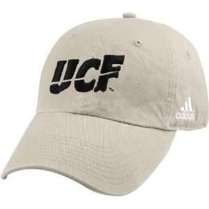  Adidas UCF Knights Khaki Achiever Hat