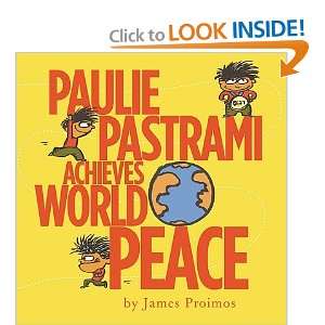  Paulie Pastrami Achieves World Peace   [PAULIE PASTRAMI ACHIEVES 