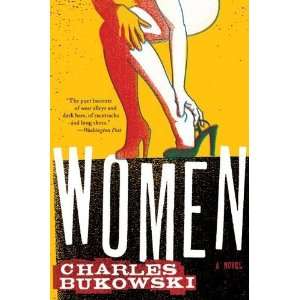  Women A Novel [Paperback] Charles Bukowski Books