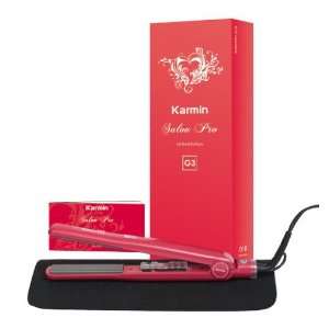  Karmin G3 Salon Pro Touramline Hair Straightening Flat 