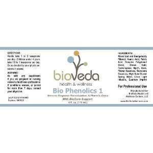  Bio Phenolics 1 Extracellular Fluid Health & Personal 