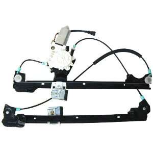  URO Parts CUH000023 Front Right Window Regulator with 