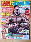 planet muscle bodybuilding fitness magazine kai greene $ 11 99