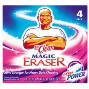  Mr. Clean Magic Eraser Extra Power