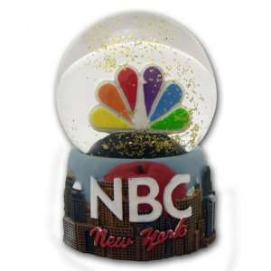  NBC New York Water Globe 