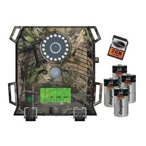  Wildgame Innovations 8 Mp Ir Game Camera Combo Sports 