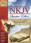 New King James Version Signature Edition Bible On DVD (DVD, 2009)