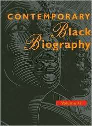 Cont Blk Bio, Vol. 72, (1414434405), Cengage Gale, Textbooks   Barnes 