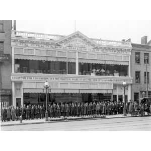  Brooklyn Union Gas Company, Circa 1912