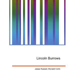  Lincoln Burrows Ronald Cohn Jesse Russell Books