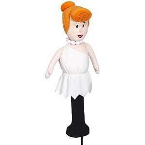  Wilma Flintstone Head Cover