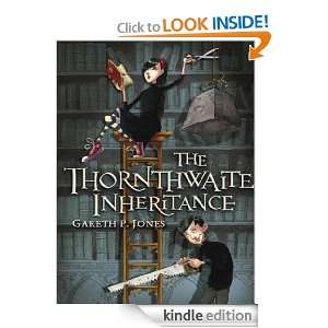   Thornthwaite Inheritance Gareth P. Jones  Kindle Store
