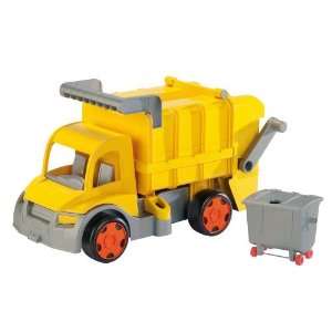  Wader Construction Giant Garbage Truck Toys & Games