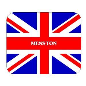 UK, England   Menston Mouse Pad