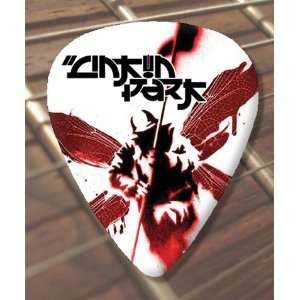  Linkin Park Hybrid Theory Premium Guitar Pick x 5 Medium 