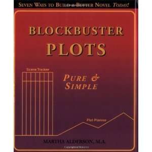  Blockbuster Plots Pure & Simple [Paperback] Martha 